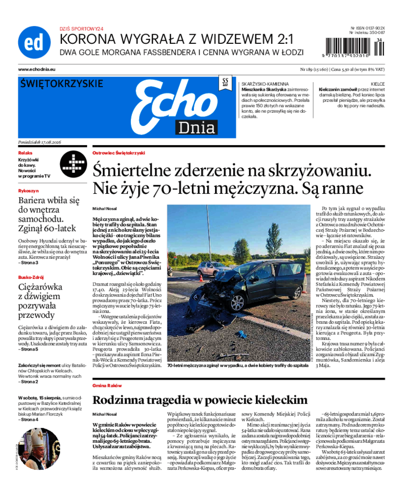 Echo Dnia