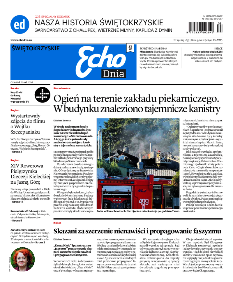Echo Dnia