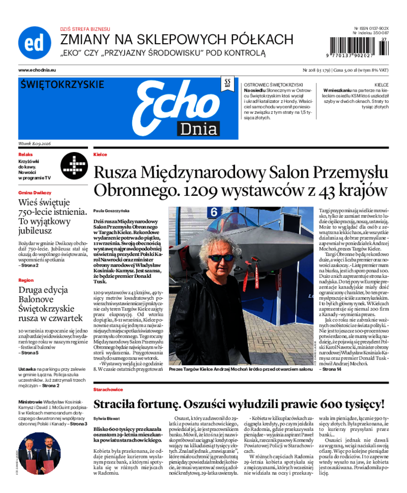 Echo Dnia