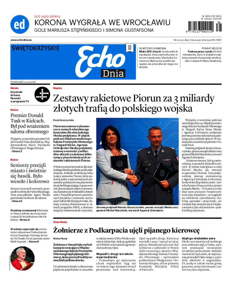 Echo Dnia
