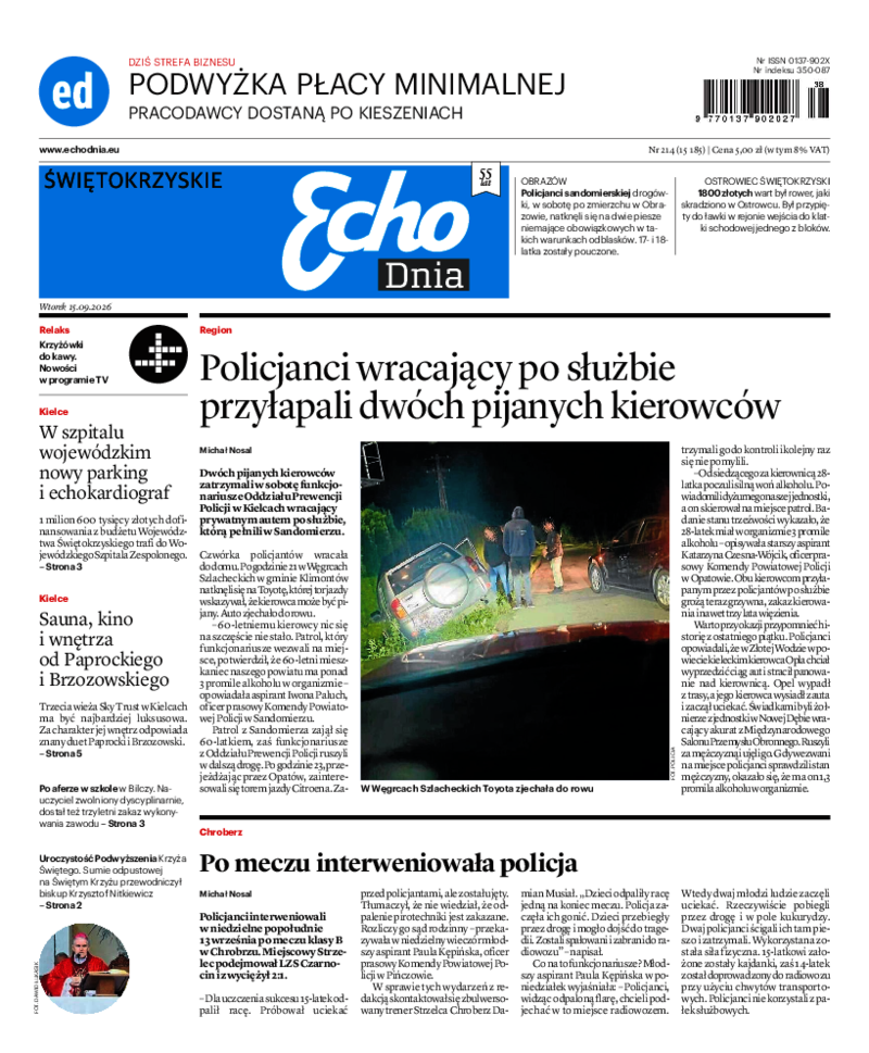 Echo Dnia