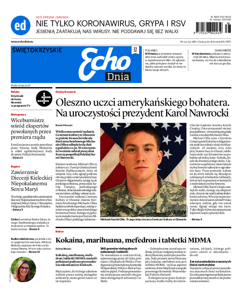 Echo Dnia