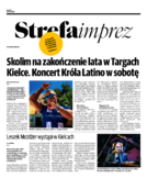Weekend Kielce