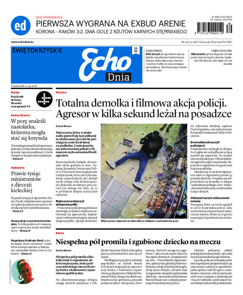 Echo Dnia