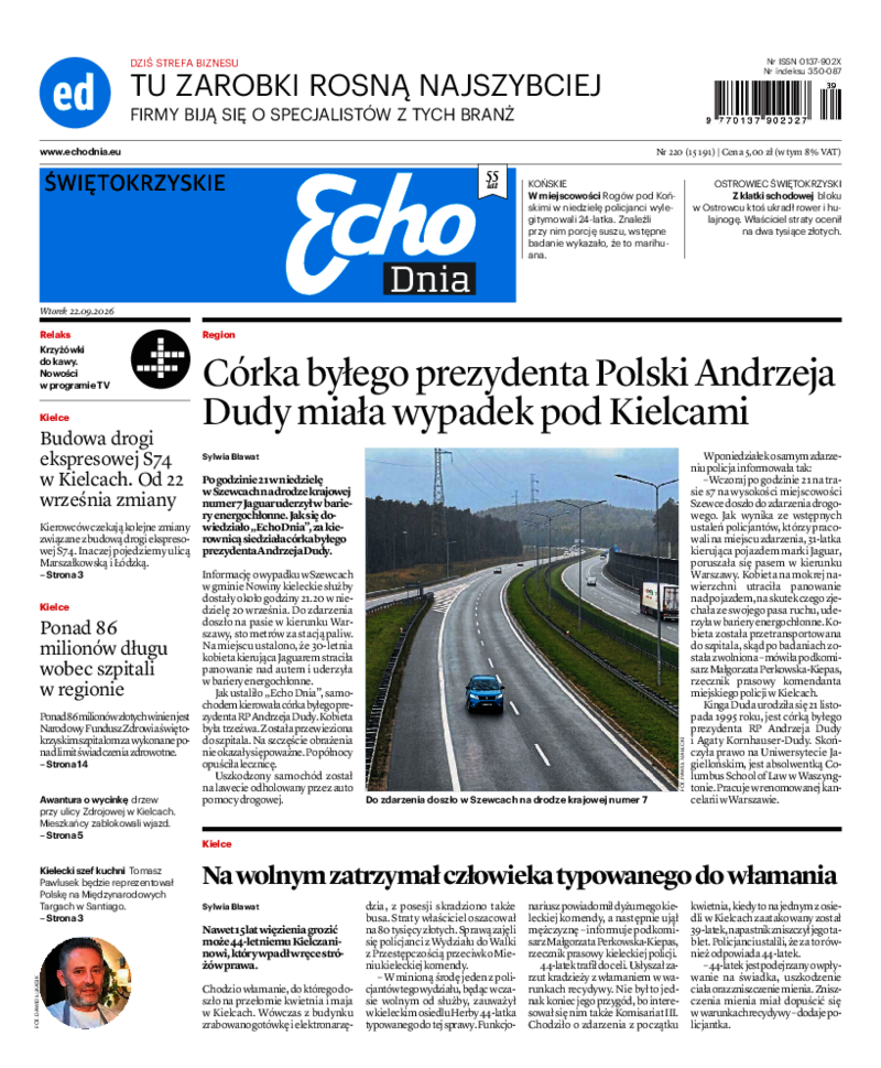 Echo Dnia