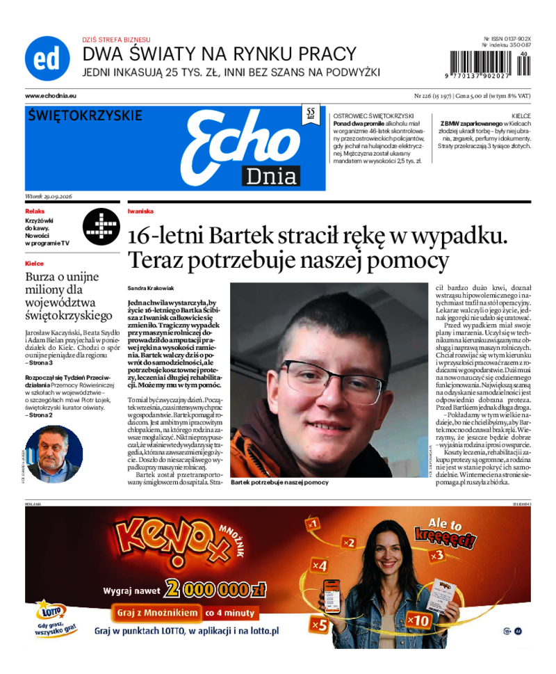Echo Dnia