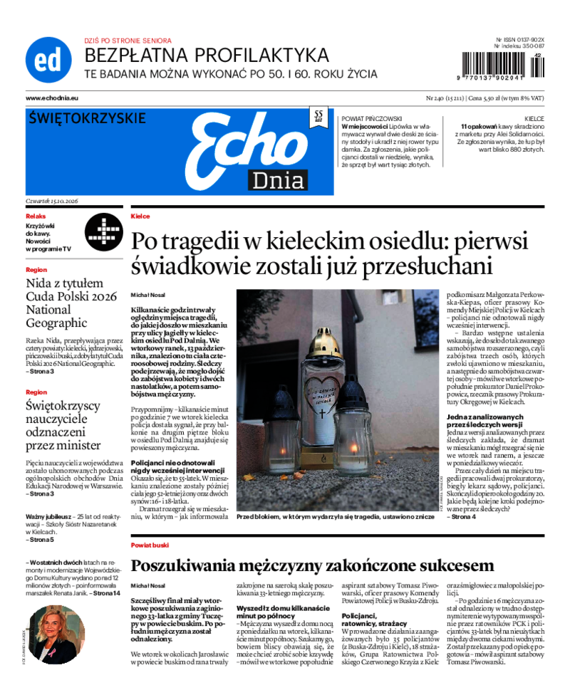 Echo Dnia
