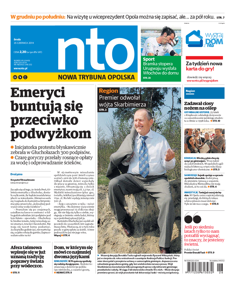 Nowa Trybuna Opolska
