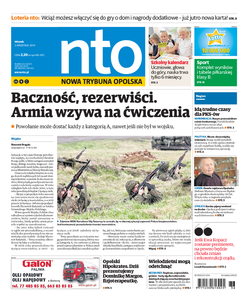 Nowa Trybuna Opolska
