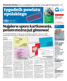 Tygodnik Powiatu Opolskiego