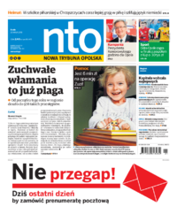 Nowa Trybuna Opolska