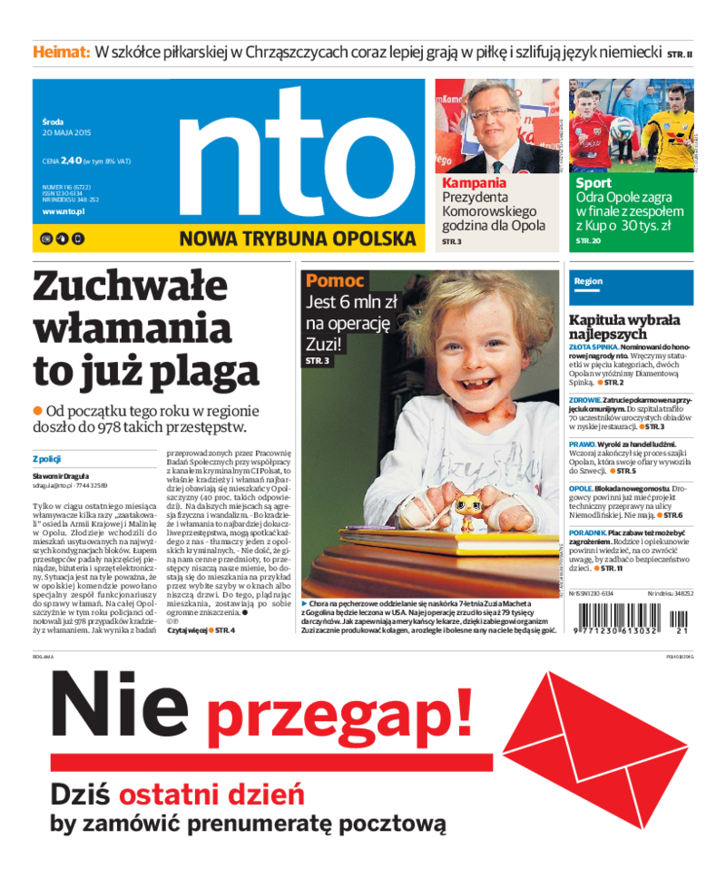 Nowa Trybuna Opolska
