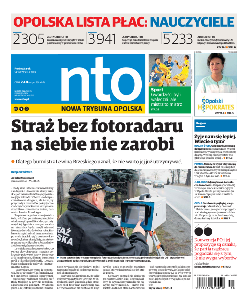 Nowa Trybuna Opolska