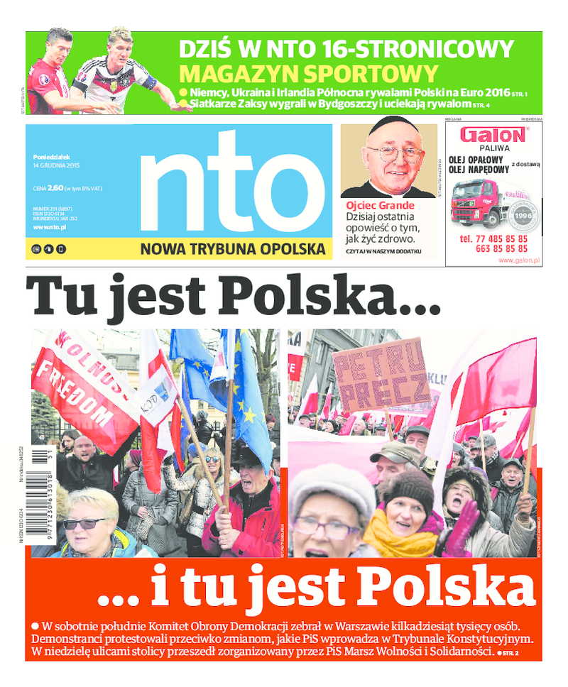 Nowa Trybuna Opolska