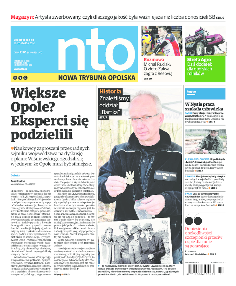 Nowa Trybuna Opolska