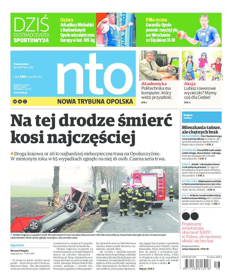 Nowa Trybuna Opolska