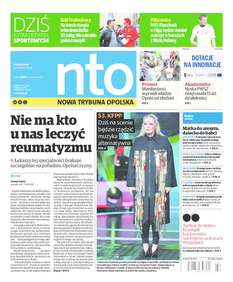 Nowa Trybuna Opolska