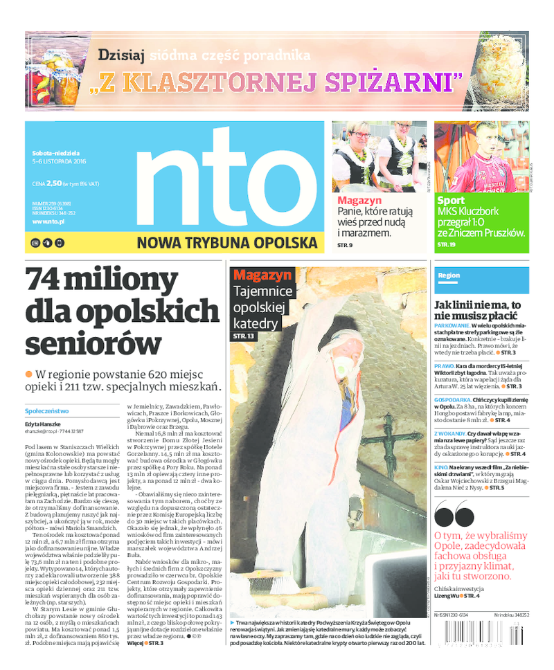 Nowa Trybuna Opolska