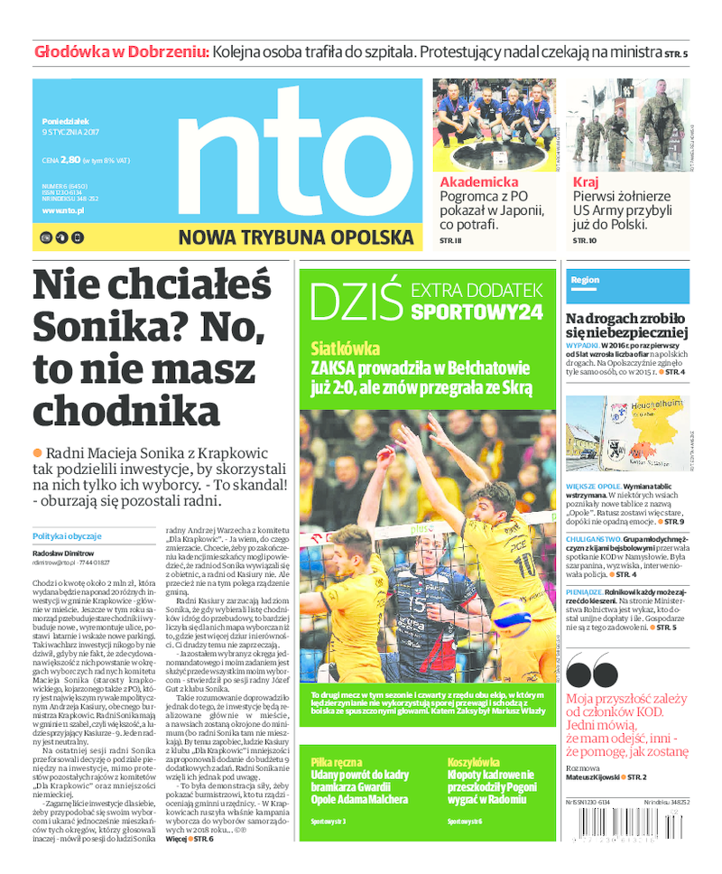 Nowa Trybuna Opolska