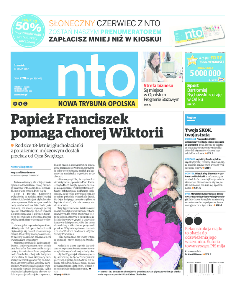 Nowa Trybuna Opolska