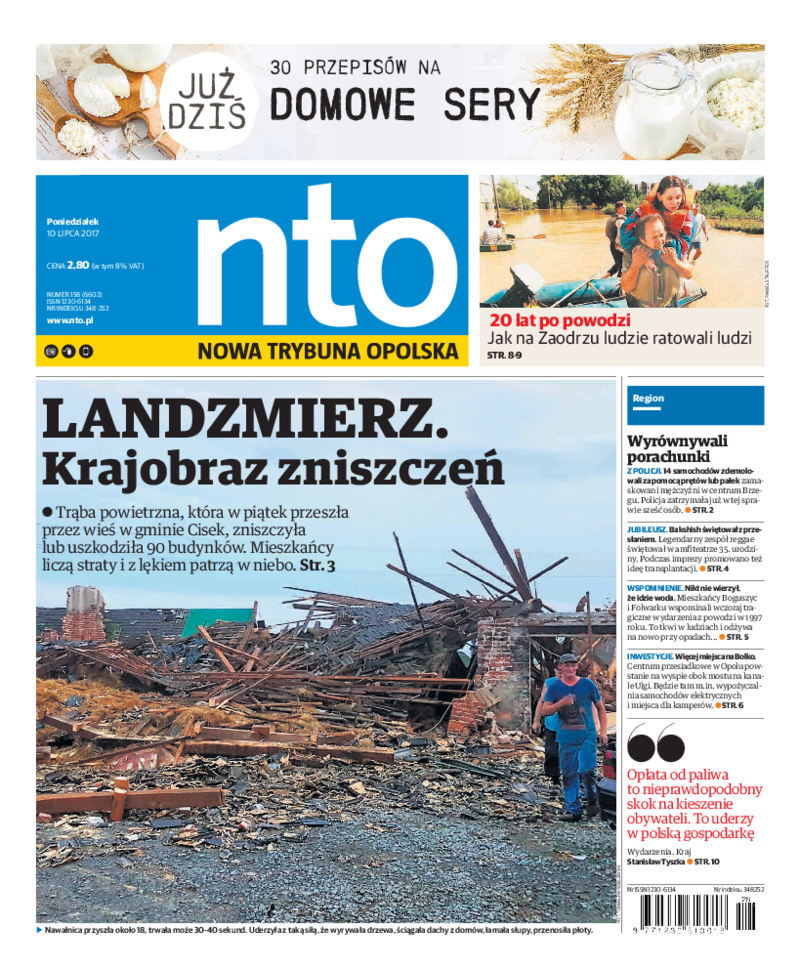 Prasa 24 - Nowa Trybuna Opolska – Gazeta Online – E-wydanie ...