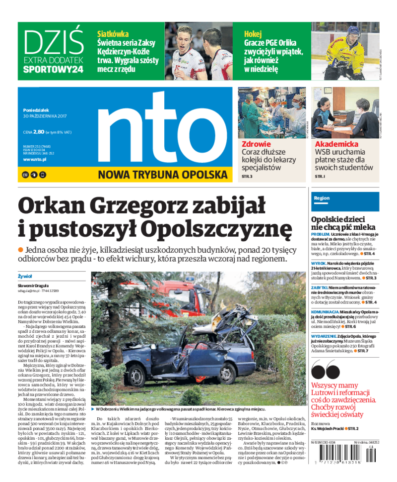 Nowa Trybuna Opolska