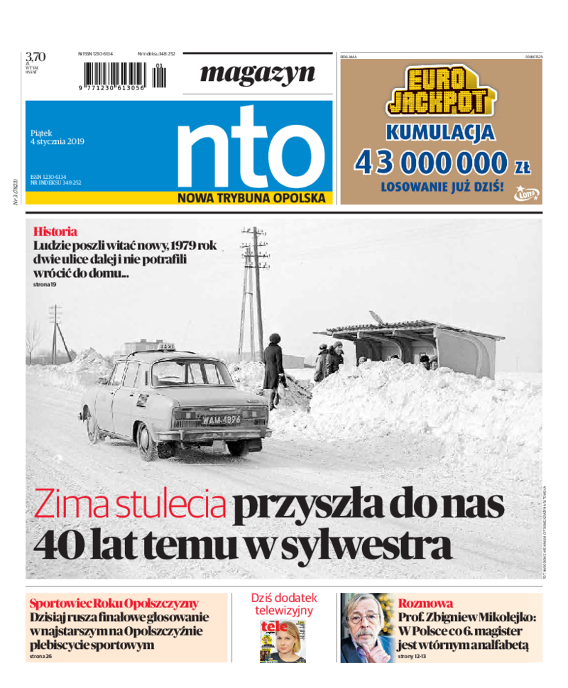 Nowa Trybuna Opolska