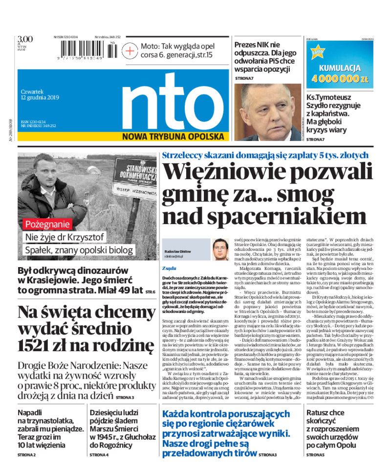 Prasa 24 - Nowa Trybuna Opolska – Gazeta Online – E-wydanie ...