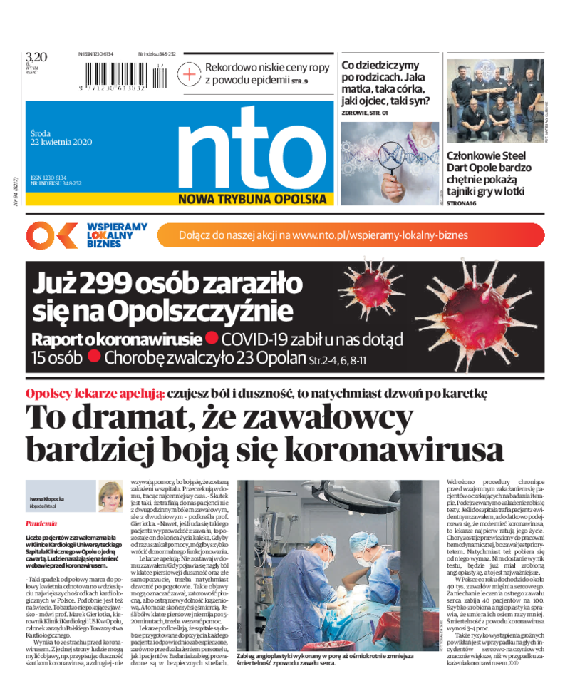 Nowa Trybuna Opolska