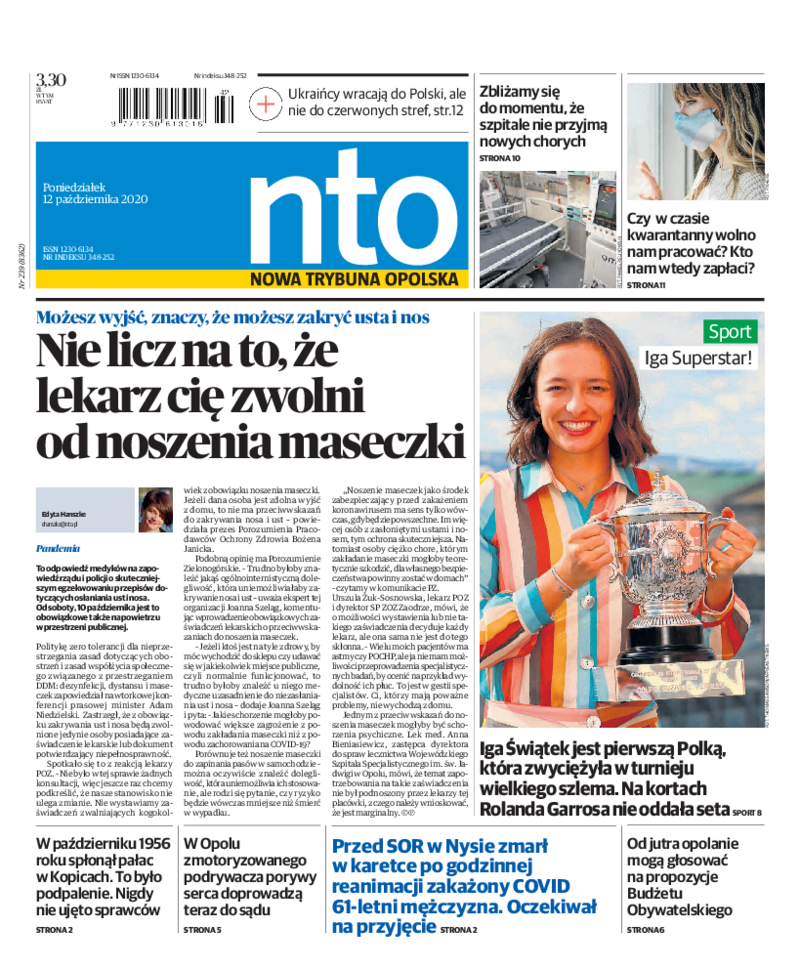 Nowa Trybuna Opolska