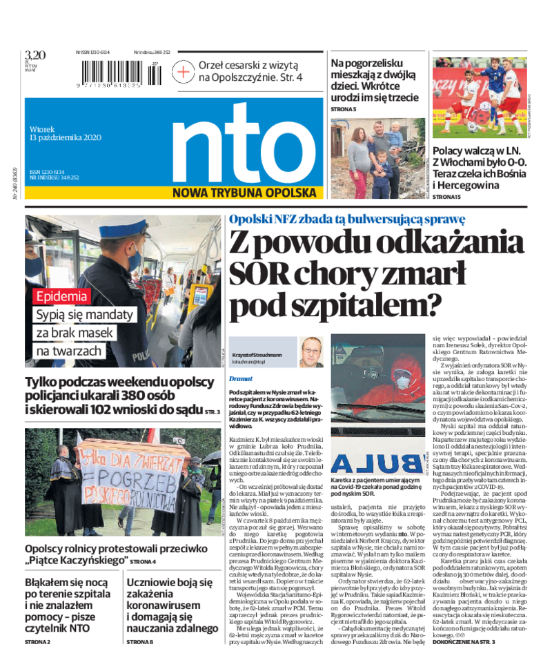 Nowa Trybuna Opolska
