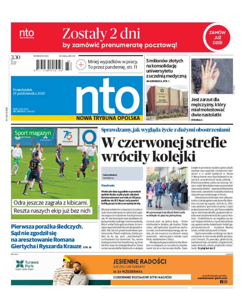 Nowa Trybuna Opolska
