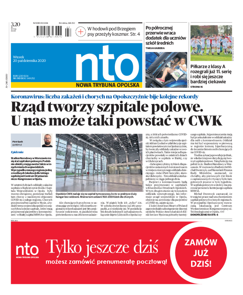 Nowa Trybuna Opolska