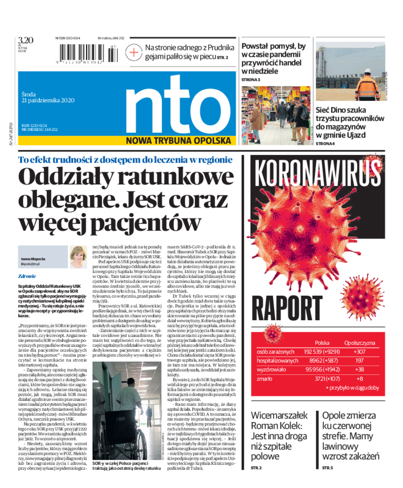 Nowa Trybuna Opolska