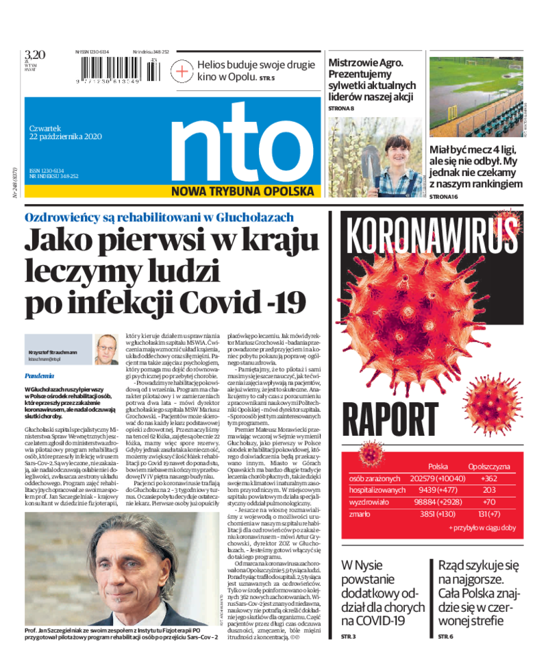 Nowa Trybuna Opolska