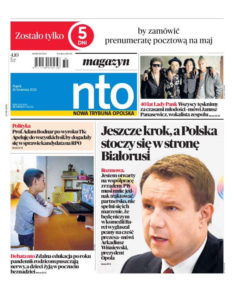 Prasa 24 - Nowa Trybuna Opolska – Gazeta Online – E-wydanie ...