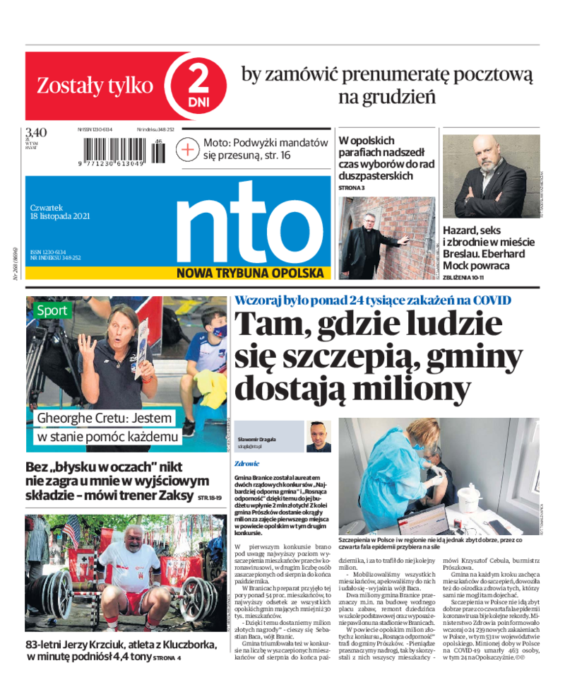 Nowa Trybuna Opolska