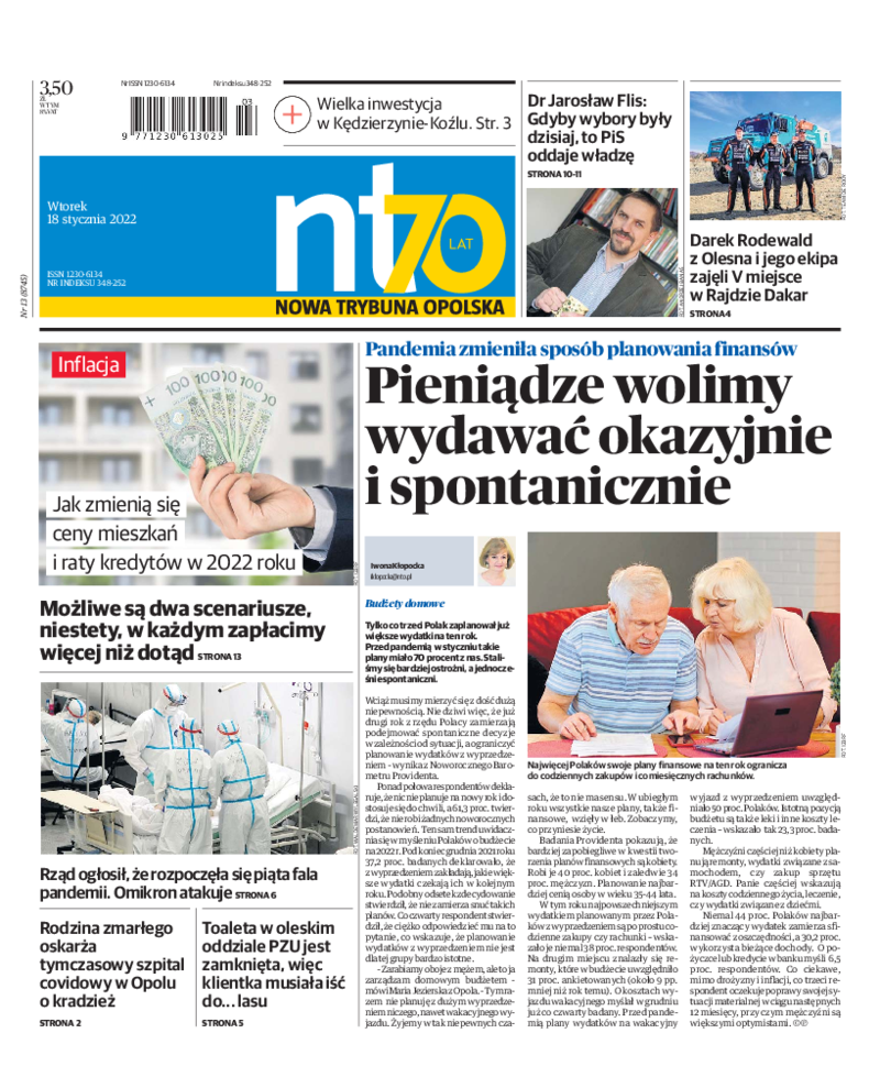 Nowa Trybuna Opolska