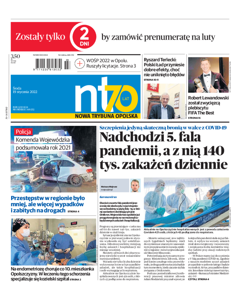 Nowa Trybuna Opolska