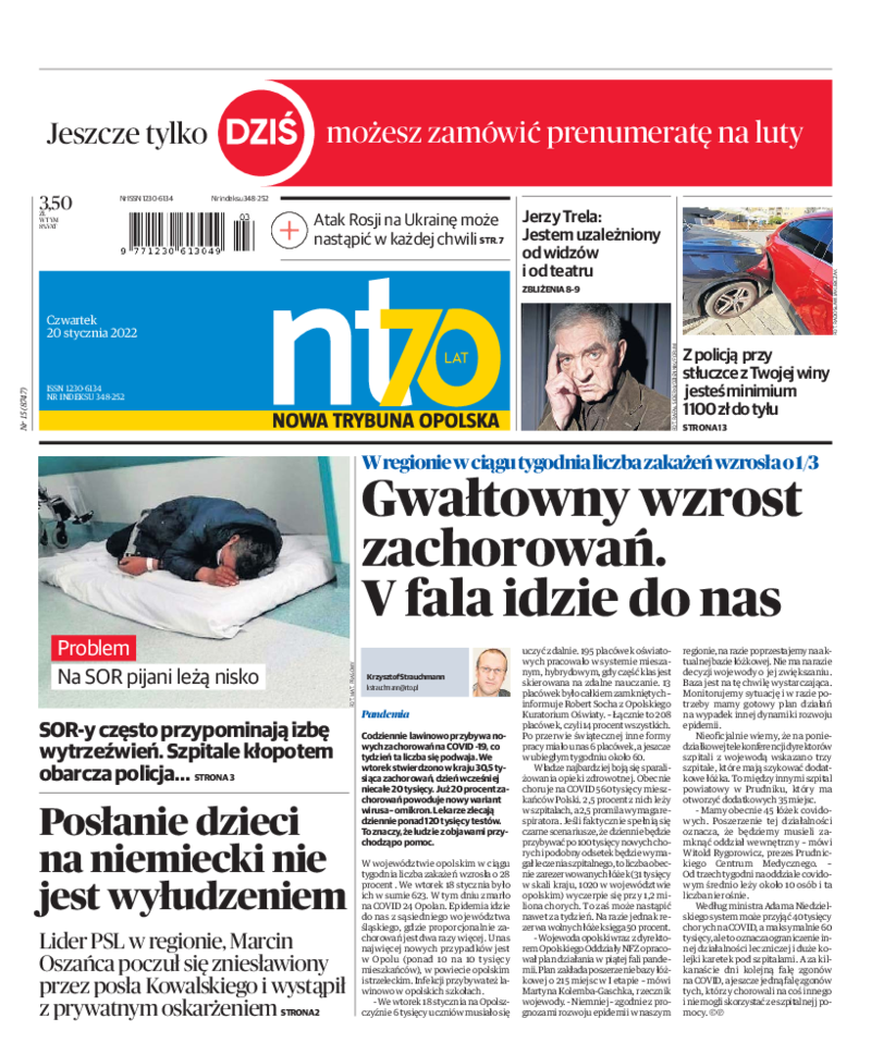 Nowa Trybuna Opolska
