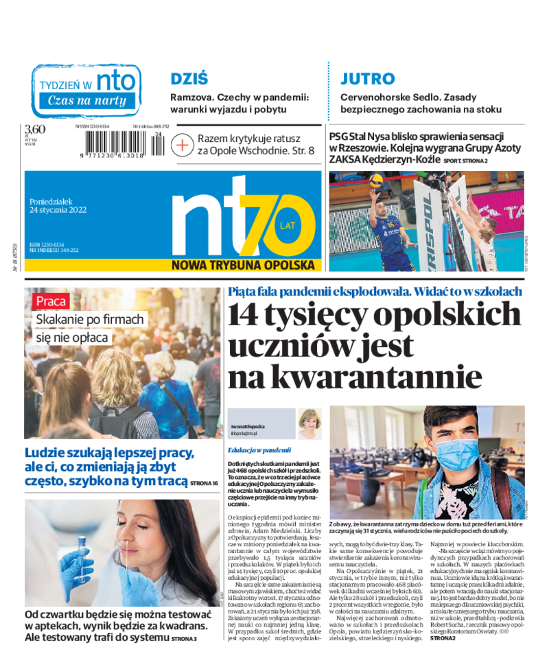 Nowa Trybuna Opolska