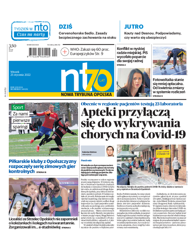 Nowa Trybuna Opolska