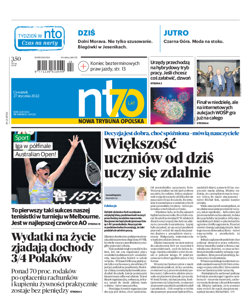Nowa Trybuna Opolska