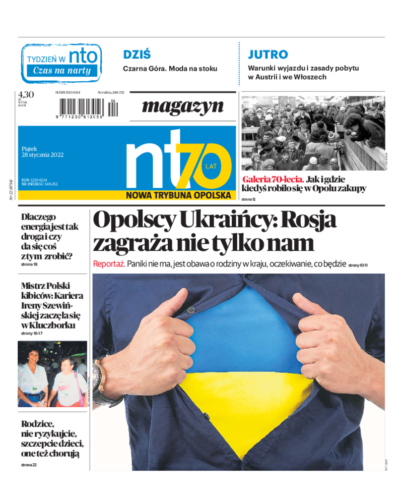 Nowa Trybuna Opolska