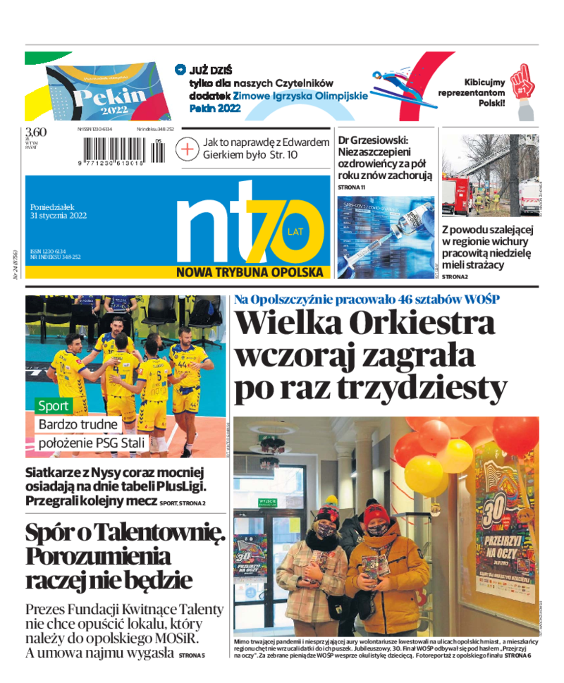 Nowa Trybuna Opolska