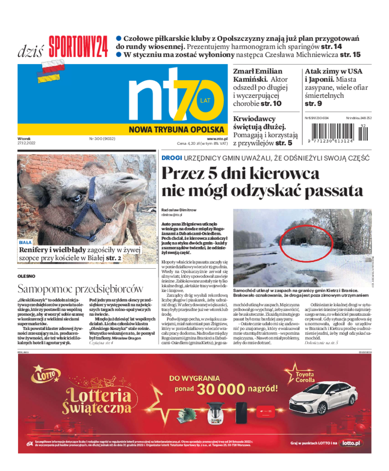Nowa Trybuna Opolska