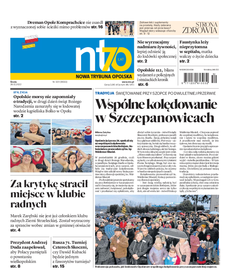 Nowa Trybuna Opolska