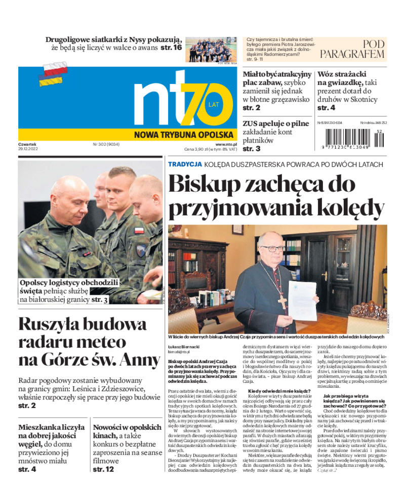 Nowa Trybuna Opolska