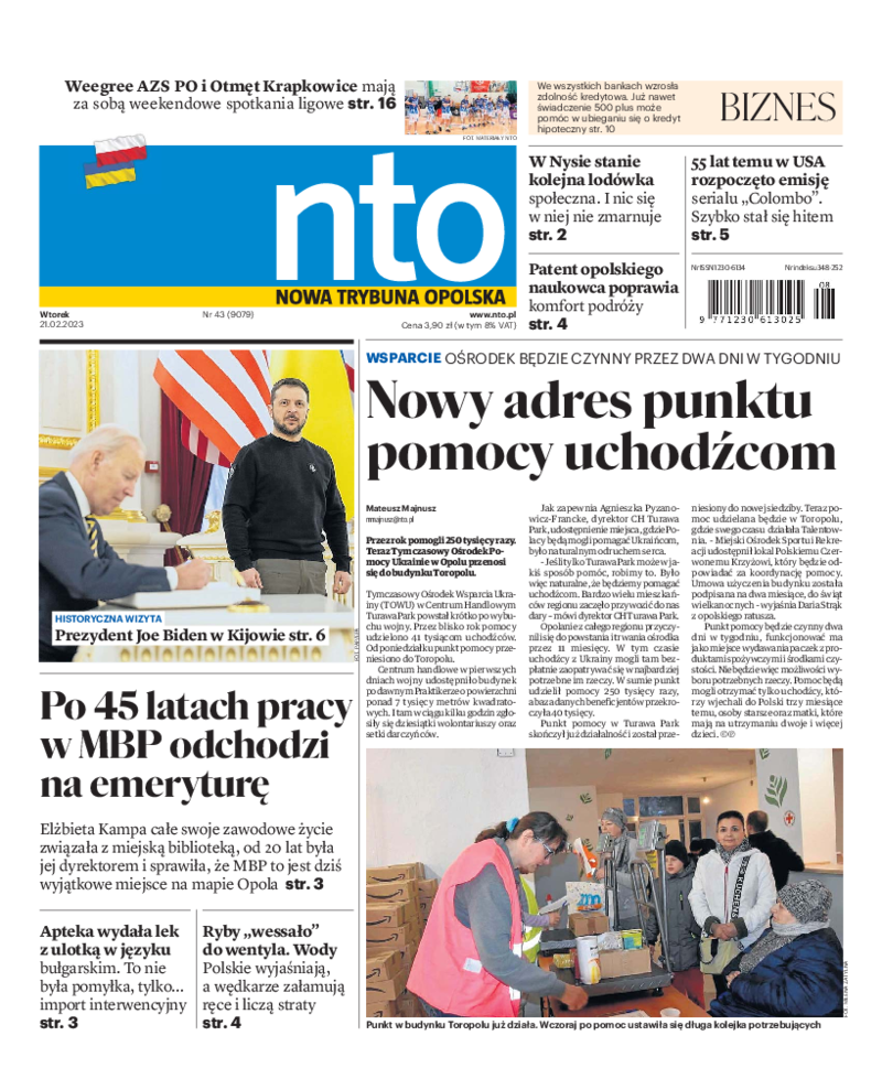 Nowa Trybuna Opolska