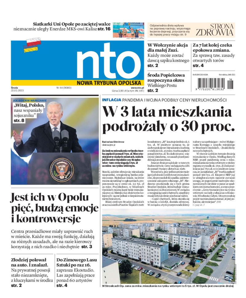 Nowa Trybuna Opolska